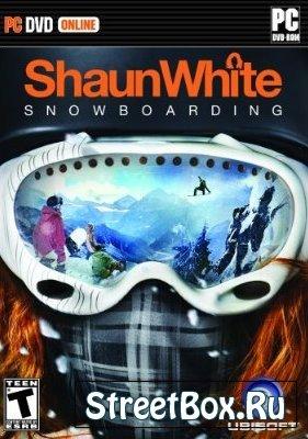 Shaun White Snowboarding - Shaun White Snowboarding поражает всех 