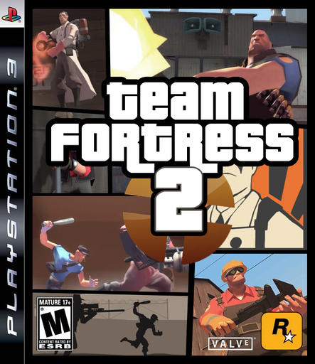 Team Fortress 2 - Арт с Девианарта [23.09.10]