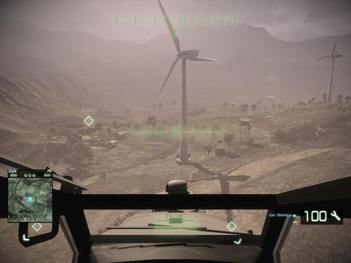 Battlefield: Bad Company 2 - Учебник/Советы/Обзор вертолетов в Bad Company 2.  