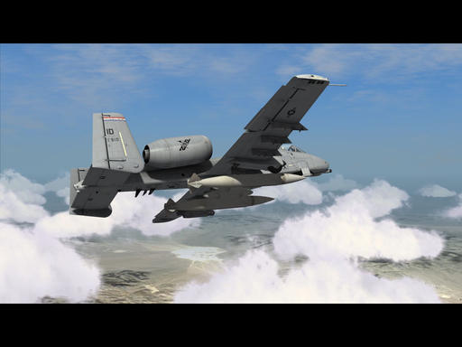 Обо всем - DCS: A-10C Битва за Кавказ - новый авиасимулятор, уже в продаже!