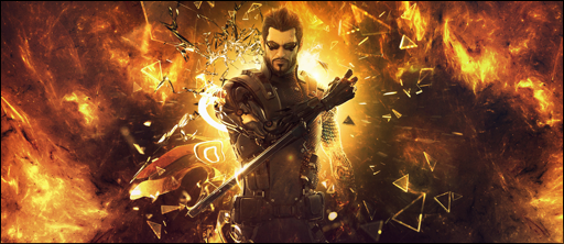 Deus Ex: Human Revolution - Deus Ex: Human Revolution - закодированное послание [Обновлено]