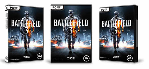 Battlefield 3 - 1,25 млн предзаказов Battlefield 3