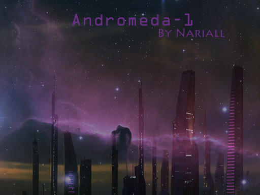Андромеда-1 (дубль 2)