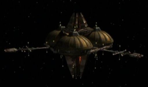 Про кино - Star Trek: Voyager's Return