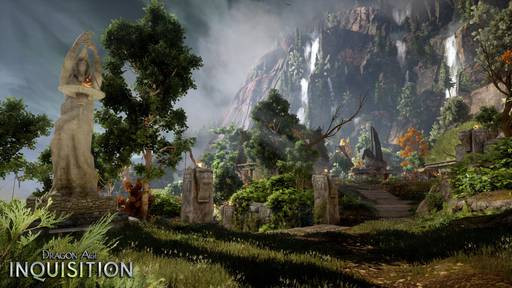 Dragon Age: Inquisition - Анонс. Новые скриншоты
