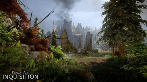 Dragon Age: Inquisition - Анонс. Новые скриншоты