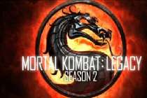 Трейлер второго сезона Mortal Kombat: Legacy